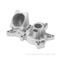 Custom made aluminum die casting auto spare parts